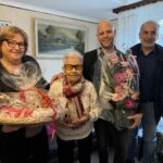 Notre nouvelle doyenne a 96 ans !