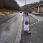 TRAVAUX – Rue Jean Burger.