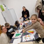 Après-midi créatif à la Bibli’ !
