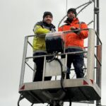 Les illuminations de Noël arrivent !