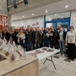 Belle soirée belote à la Bibliothèque de Fontoy !