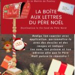La boîte aux lettres du Père Noël est de retour à Fontoy !