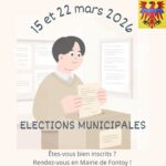 Élections municipales 2026 : êtes-vous bien inscrits ?
