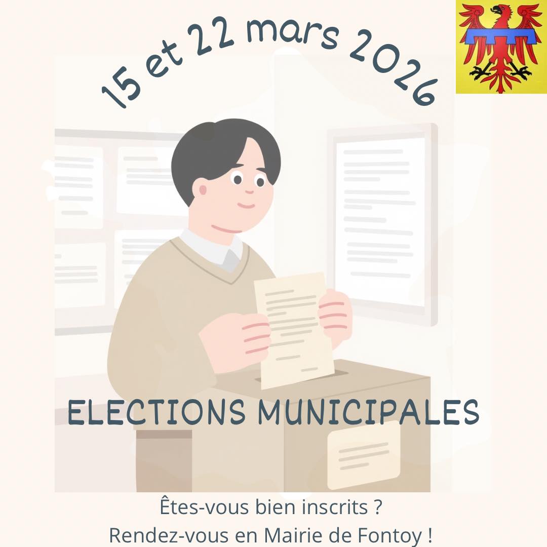 Élections municipales 2026