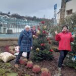 Nos petites fées discrètes.