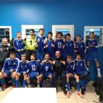 Ils sont champions de D2 sur la première phase !