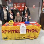 Marché de Noël spécial Téléthon !