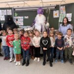 Saint-Nicolas en visite dans notre commune !