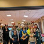 Un bel après-midi festif avec l’APE de l’École du Centre !