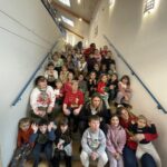 Dernier mercredi de la Bibli’ avant les fêtes.