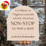 Au service des Fenschois !