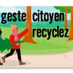 COLLECTE ET RECYCLAGE DES SAPINS.