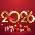 Meilleurs vœux 2026 !