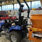 Déneigement et conditions hivernales.