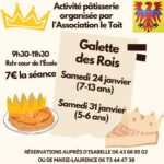 À vos tabliers, petits rois et petites reines !