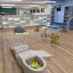 Ouverture d’un nouveau service à la population.