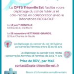 Se dépister, c’est se protéger !