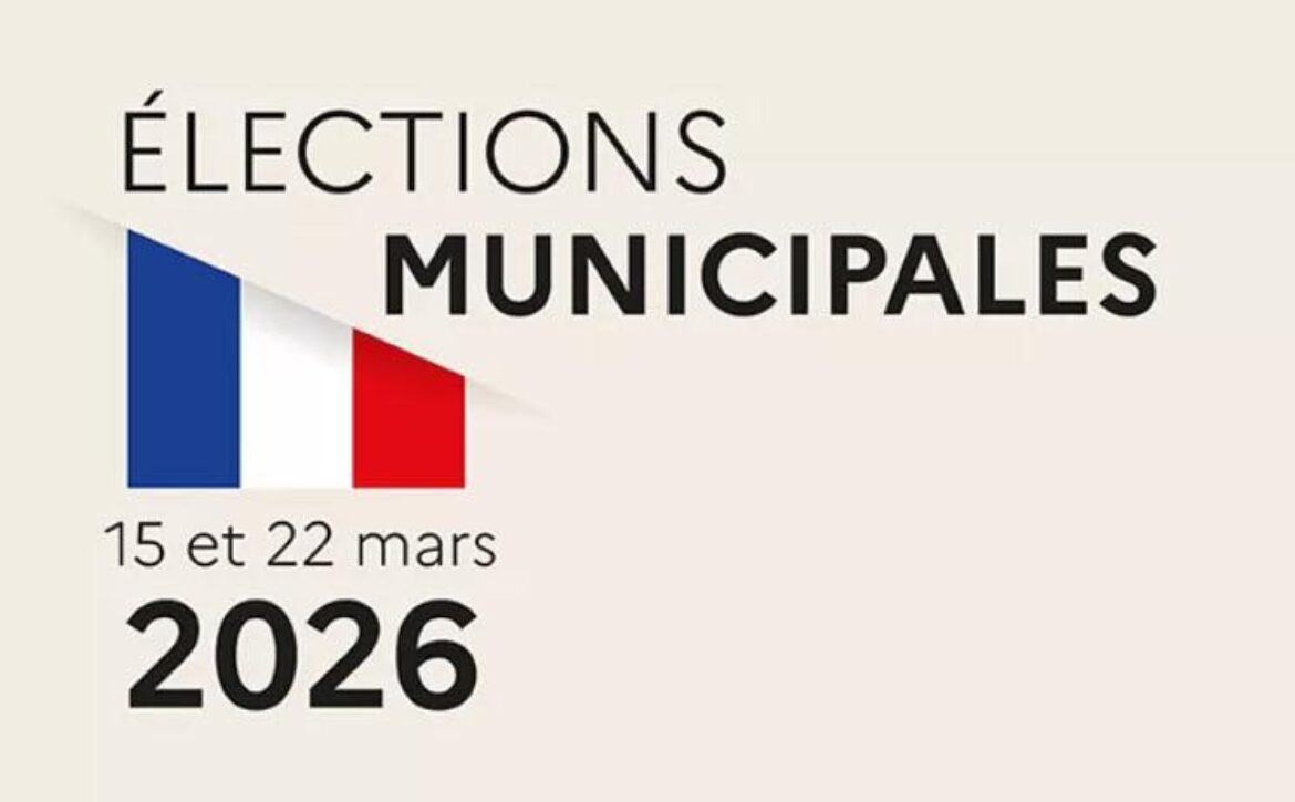 Elections Municipales 2026