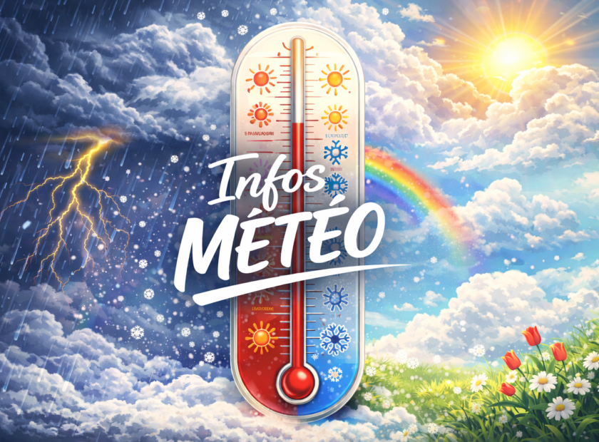 Info Météo