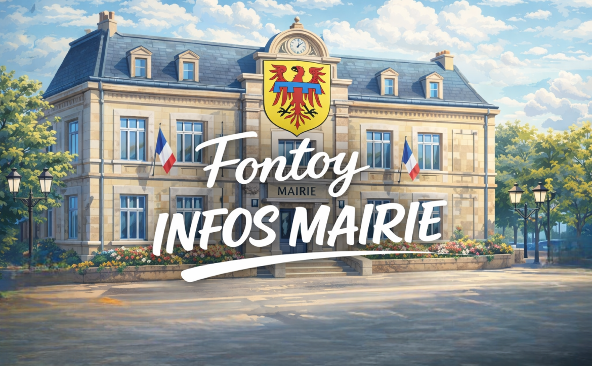 Infos Mairie