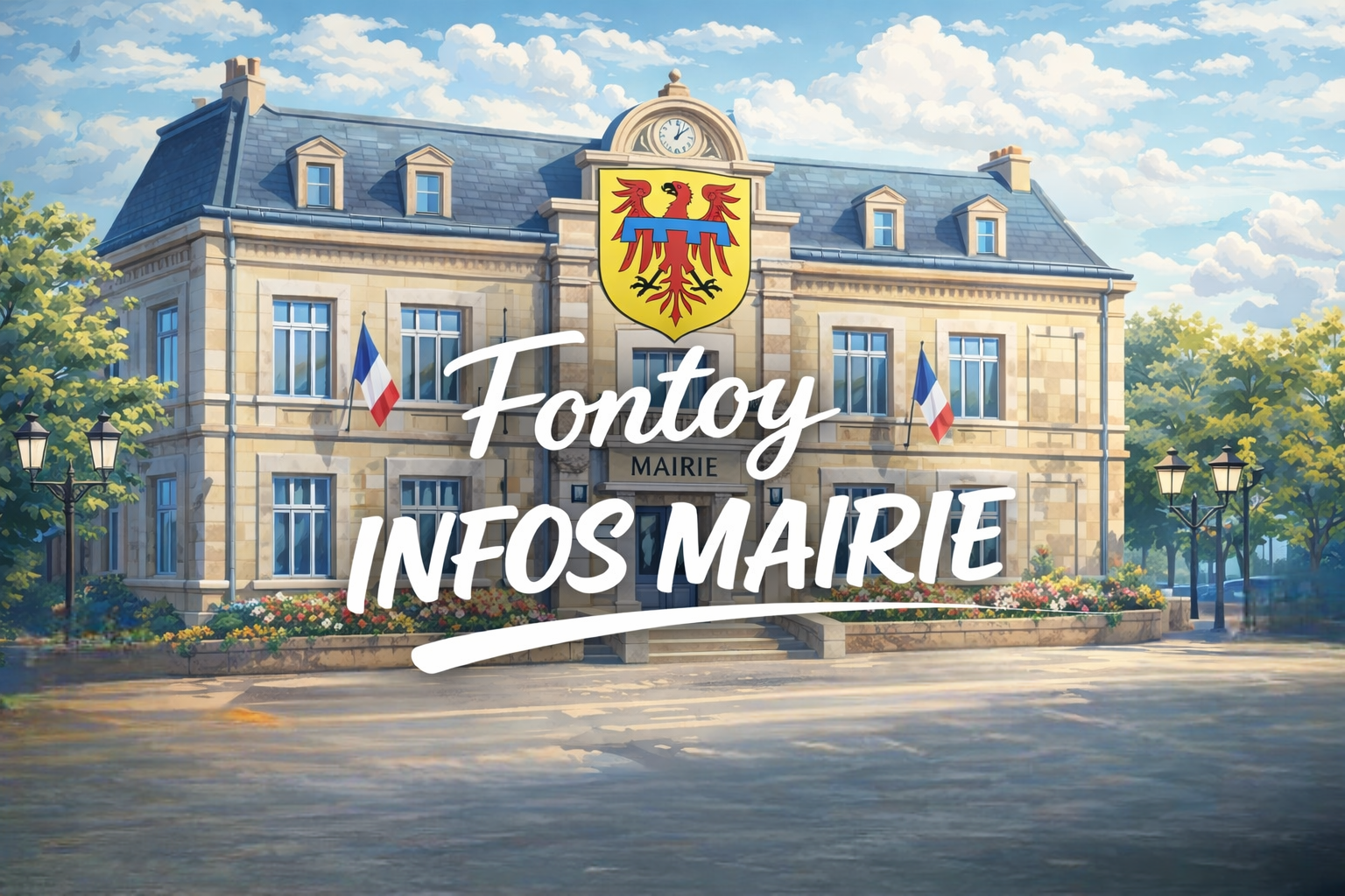 Infos Mairie