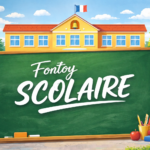 Rentrée scolaire; Madame Tronchin, Directrice du groupe scolaire, vous informe.