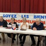 Une fin de semaine placée sous le signe de l’engagement associatif.