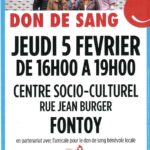 Don de sang à Fontoy : un geste simple, vital