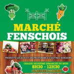 Le Marché Fenschois ? C'est dimanche !