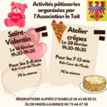 Une matinée tout en gourmandise pour les enfants !