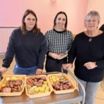 La choucroute organisée par les paroisses de Fontoy et Lommerange