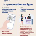 Municipales 2026 - Vous serez absent le 15 mars prochains pour voter. Pensez à la procuration !
