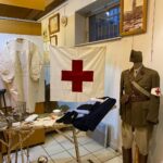 La Maison du Patrimoine a accueilli le vernissage de l’exposition « 1940 : de la vie civile au service de santé des Armées ».