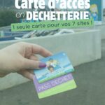 Les 7 déchetteries du territoire vous accueillent !