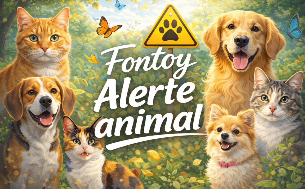 Alerte Animal