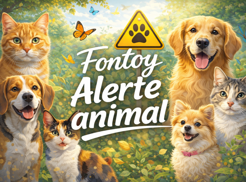 Alerte Animal