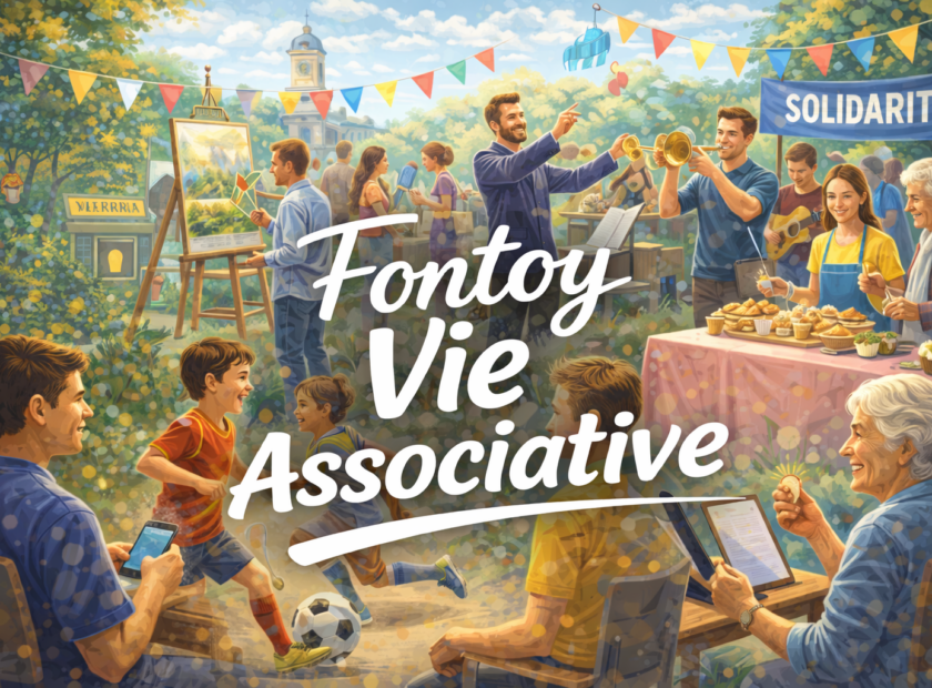 Infos – Associations