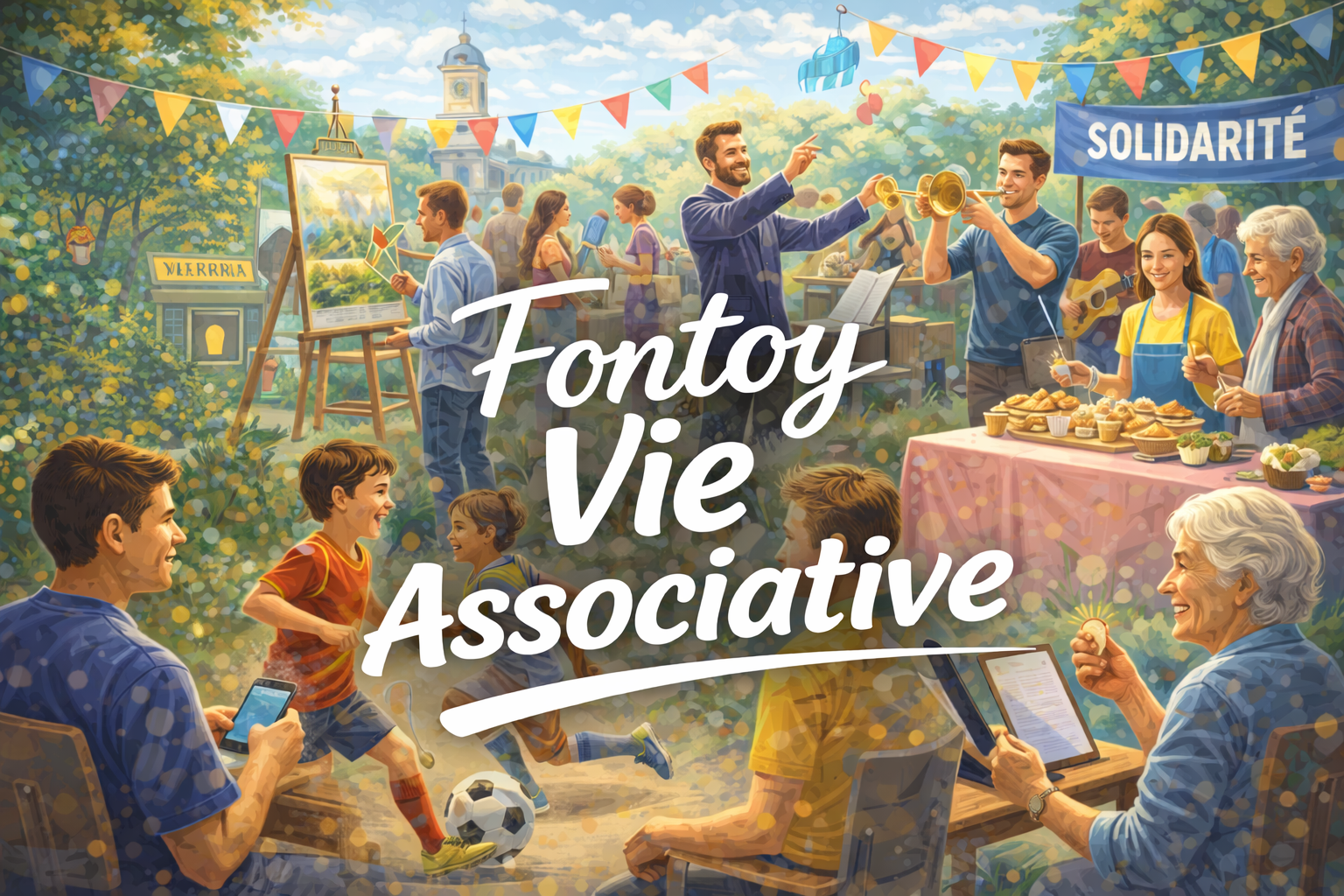 Infos – Associations