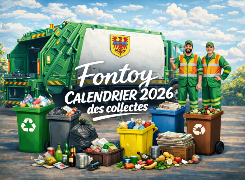 Infos Collecte 2026