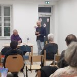 Une belle rencontre autour de la mémoire fenschoise.