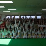 Rencontre parents – élèves réussie au sein de l’Aikido club! !