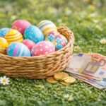 Aide exceptionnelle du CCAS pour les fêtes de Pâques.