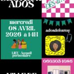 NOUVEAU À FONT0Y : LE SECTEUR ADOS !