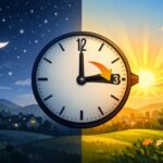 Cette nuit, on change d’heure !