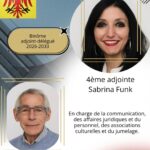 Un binôme au cœur du lien avec les habitants.