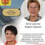 Un binôme engagé pour le cadre de vie et la mémoire locale.