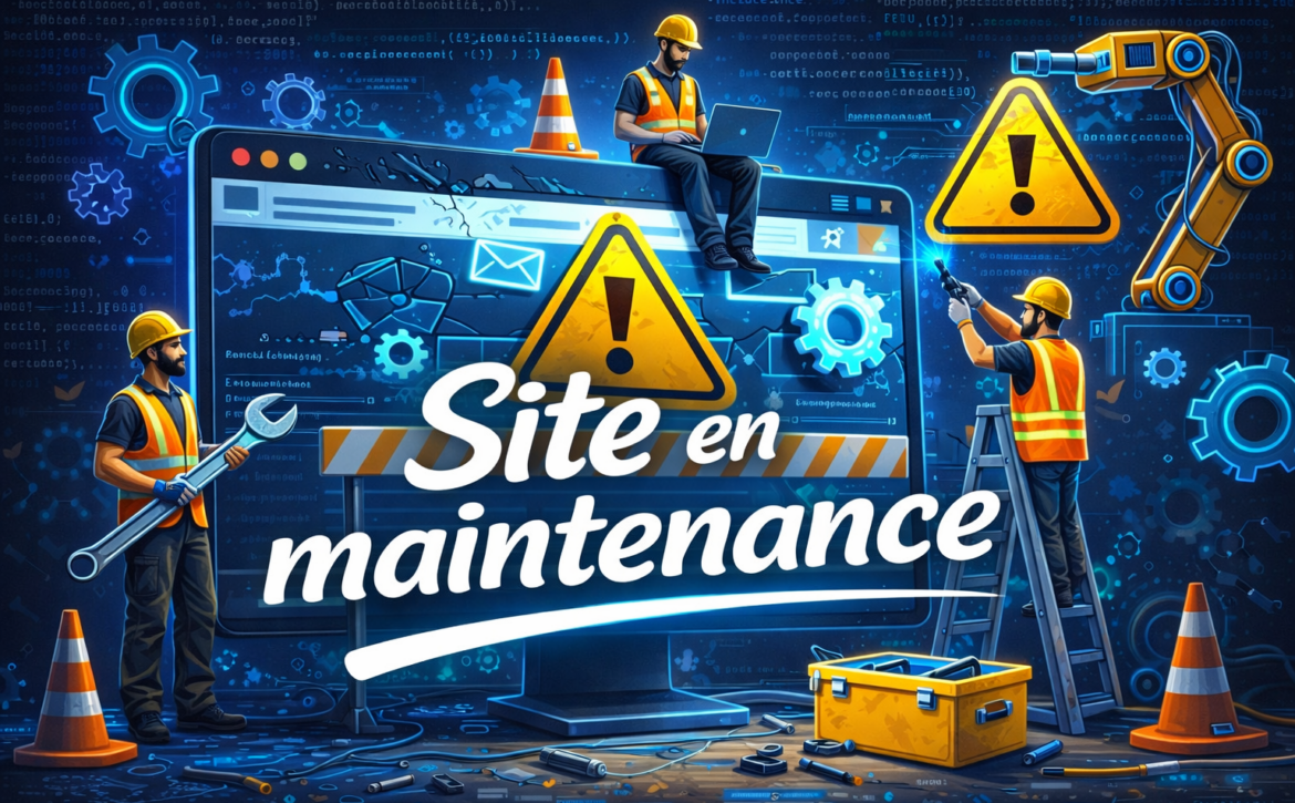 Site – Maintenance