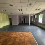 Location d’un local commercial.