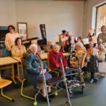 Une semaine riche en partage et en sourires au centre Aéré.