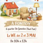 VIDE MAISON À HAUT-PONT.